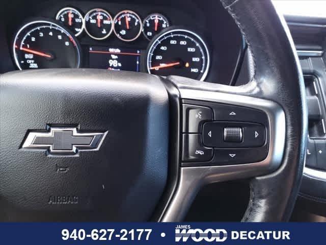 2021 Chevrolet Tahoe Vehicle Photo in Decatur, TX 76234