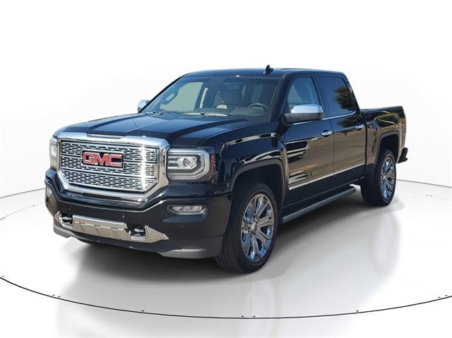 2018 GMC Sierra 1500 Vehicle Photo in GRAND BLANC, MI 48439-8139