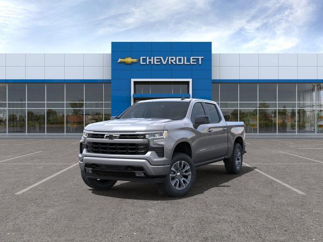 2025 Chevrolet Silverado 1500 Vehicle Photo in SALINAS, CA 93907-2500