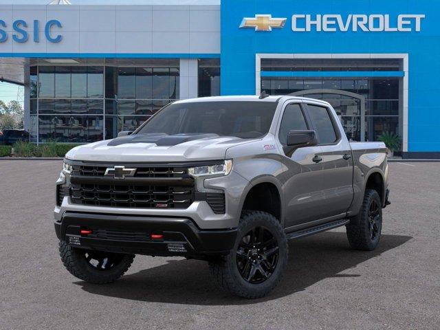 2025 Chevrolet Silverado 1500 Vehicle Photo in SUGAR LAND, TX 77478-0000