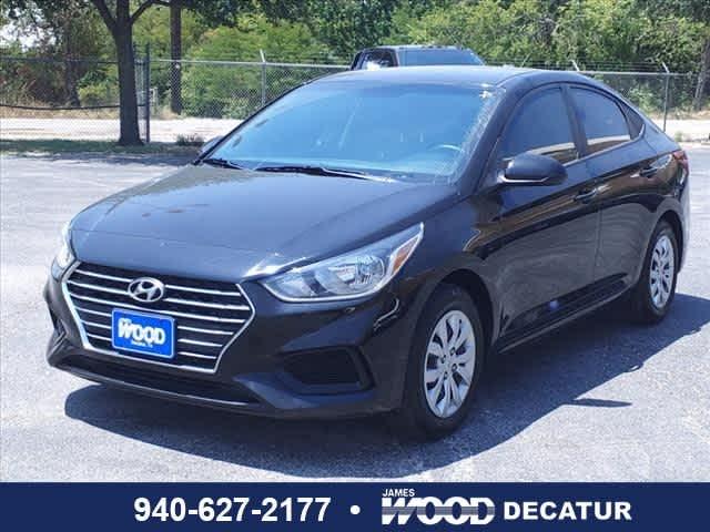 2022 Hyundai ACCENT Vehicle Photo in Decatur, TX 76234