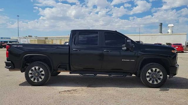 2023 Chevrolet Silverado 2500 HD Vehicle Photo in MIDLAND, TX 79703-7718