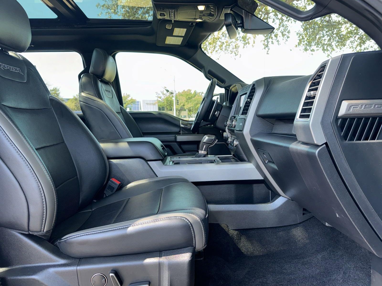 2018 Ford F-150 Vehicle Photo in DALLAS, TX 75209-3016