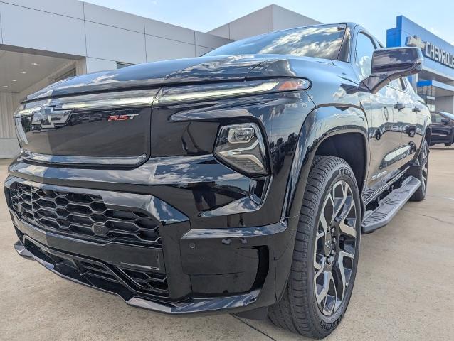 2024 Chevrolet Silverado EV Vehicle Photo in POMEROY, OH 45769-1023