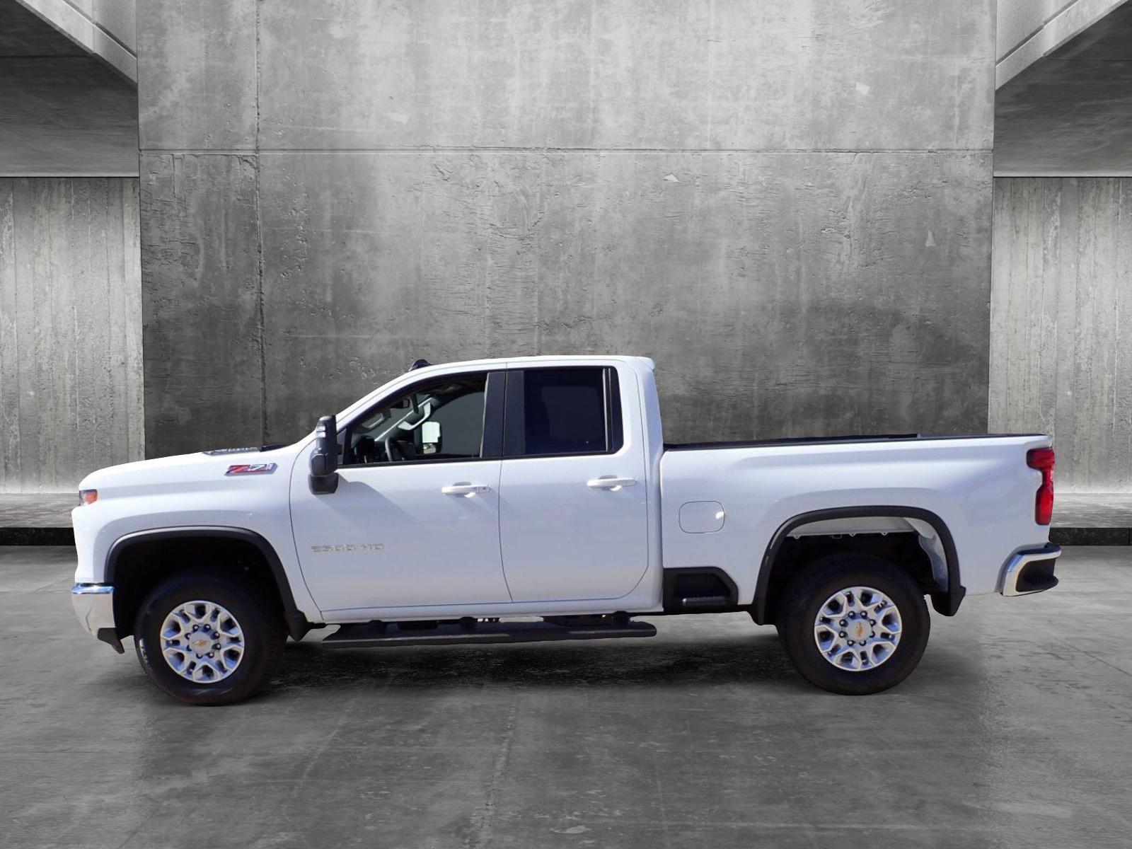 2025 Chevrolet Silverado 2500 HD Vehicle Photo in DENVER, CO 80221-3610