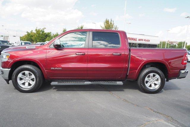 2021 Ram 1500 Vehicle Photo in AMERICAN FORK, UT 84003-3317