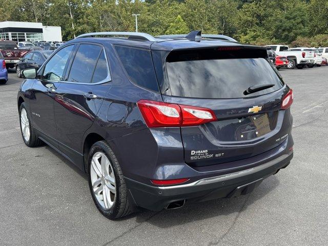 2019 Chevrolet Equinox Vehicle Photo in LEOMINSTER, MA 01453-2952