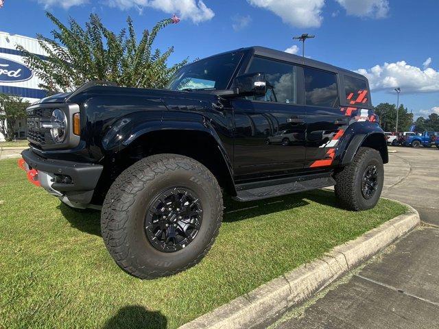 Used 2024 Ford Bronco 4-Door Raptor with VIN 1FMEE0RRXRLA48802 for sale in Dry Prong, LA