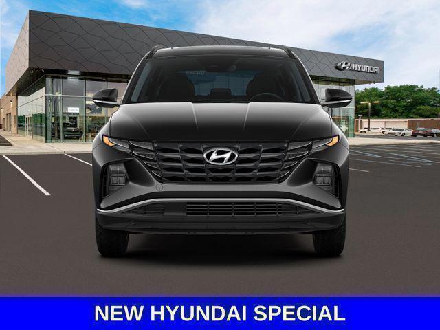 2024 Hyundai TUCSON Vehicle Photo in Merrillville, IN 46410