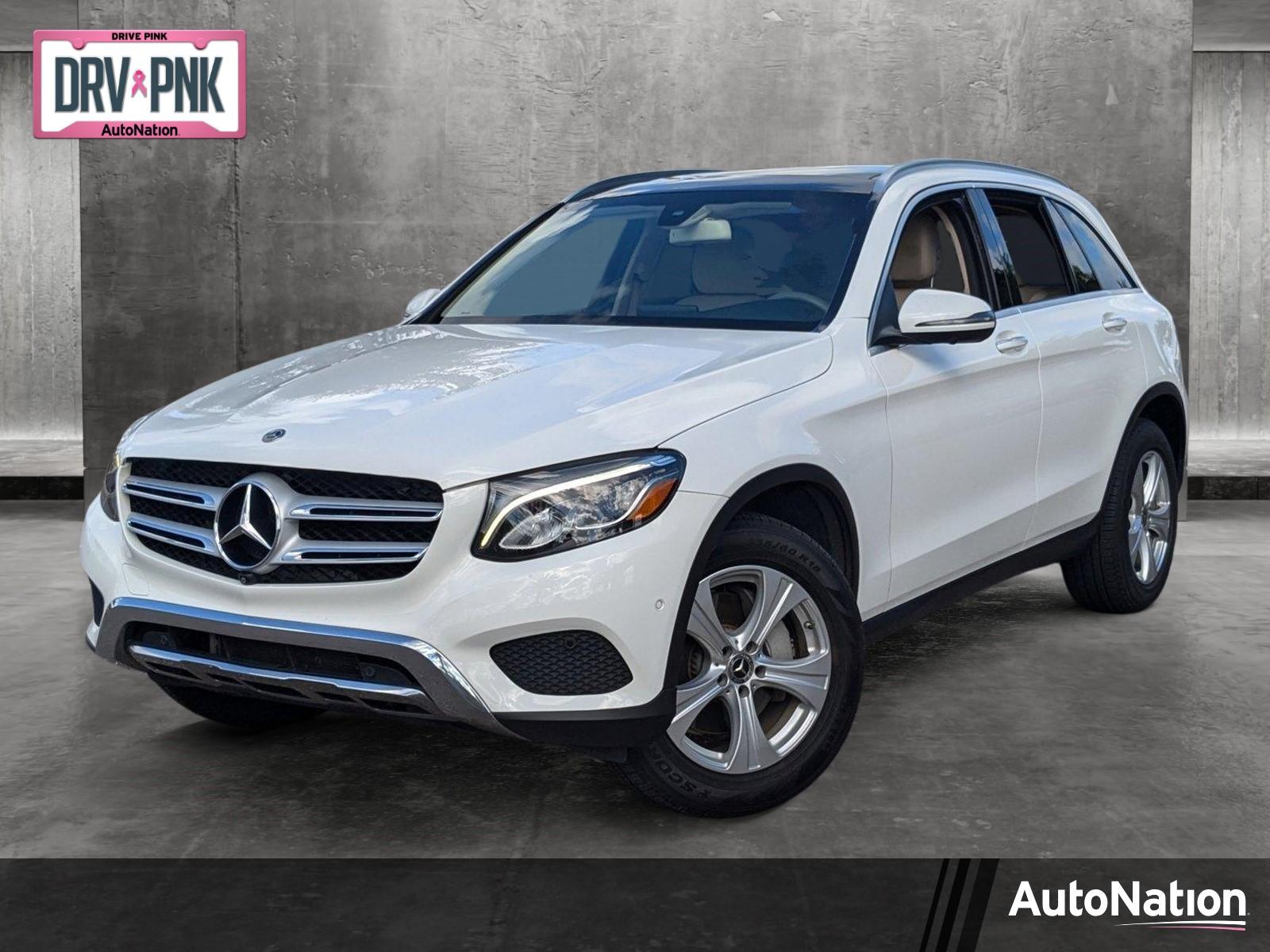 2018 Mercedes-Benz GLC Vehicle Photo in Wesley Chapel, FL 33544