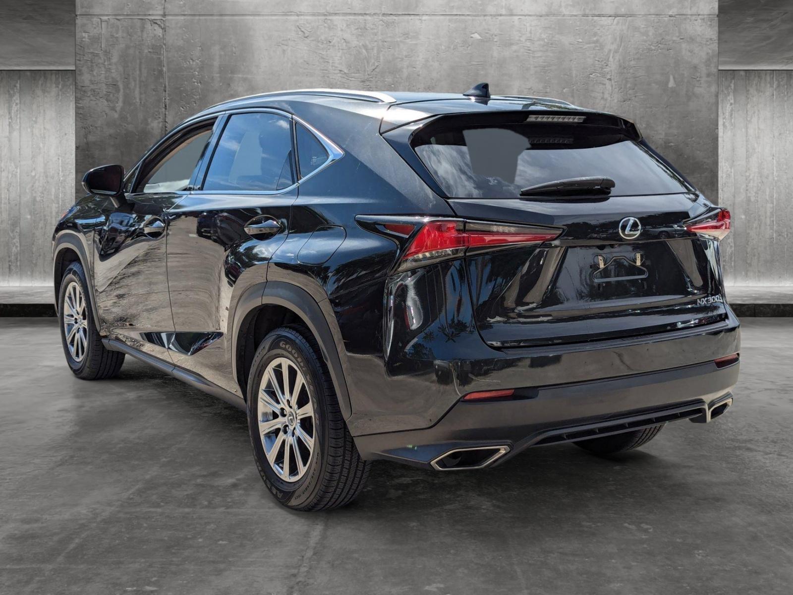 2020 Lexus NX 300 Vehicle Photo in Pembroke Pines , FL 33027