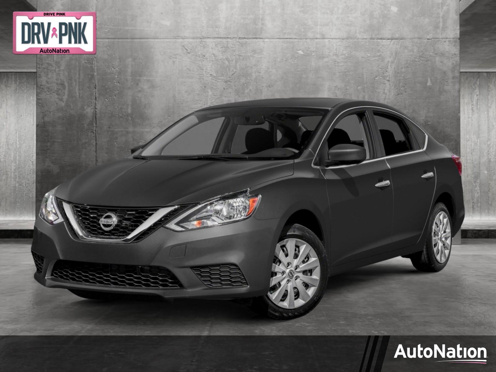 2018 Nissan Sentra Vehicle Photo in Sanford, FL 32771