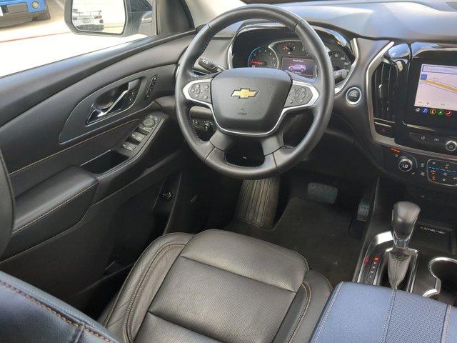 2021 Chevrolet Traverse Vehicle Photo in SELMA, TX 78154-1460