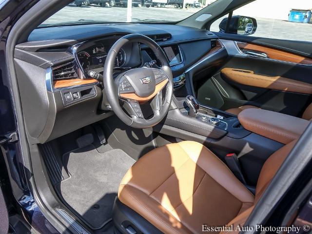 2021 Cadillac XT5 Vehicle Photo in OAK LAWN, IL 60453-2517