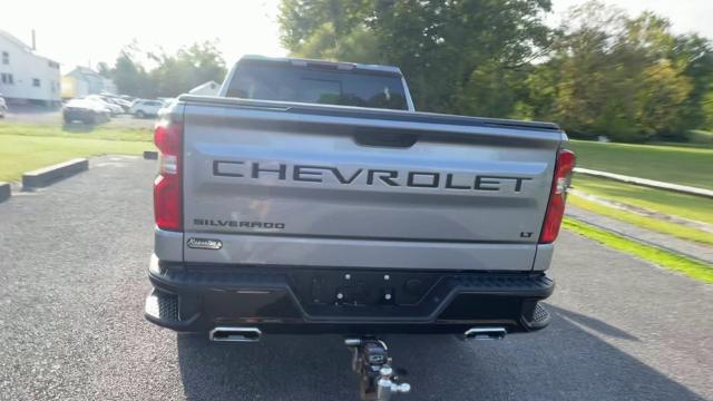 2024 Chevrolet Silverado 1500 Vehicle Photo in THOMPSONTOWN, PA 17094-9014