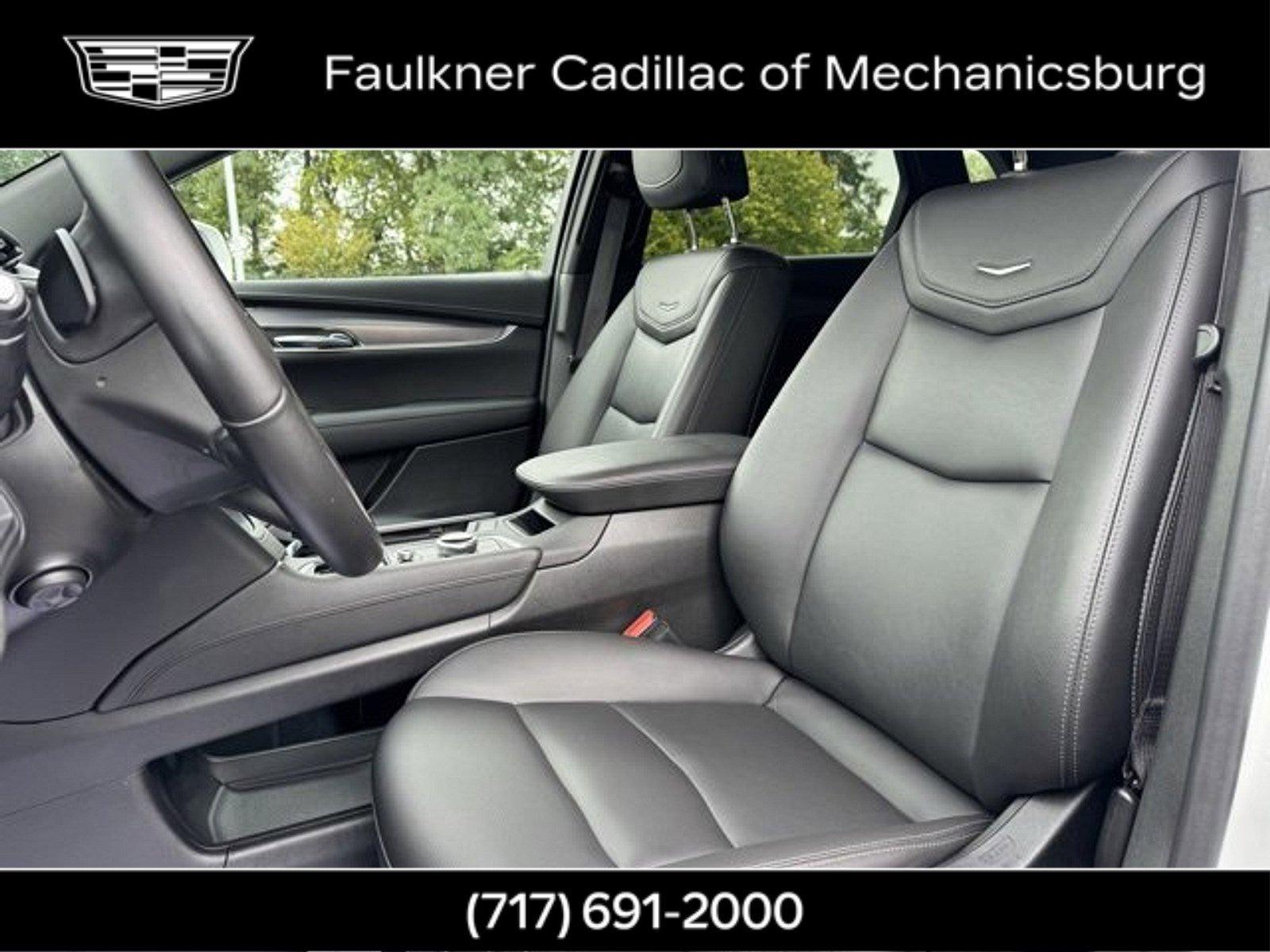 2020 Cadillac XT5 Vehicle Photo in MECHANICSBURG, PA 17050-1707