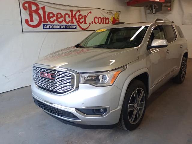 2019 GMC Acadia Vehicle Photo in RED SPRINGS, NC 28377-1640