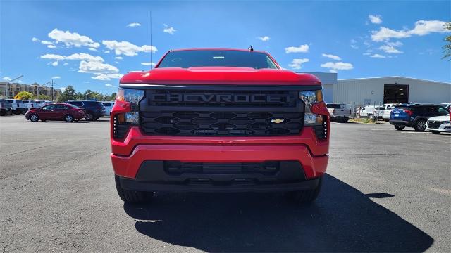 2025 Chevrolet Silverado 1500 Vehicle Photo in FLAGSTAFF, AZ 86001-6214