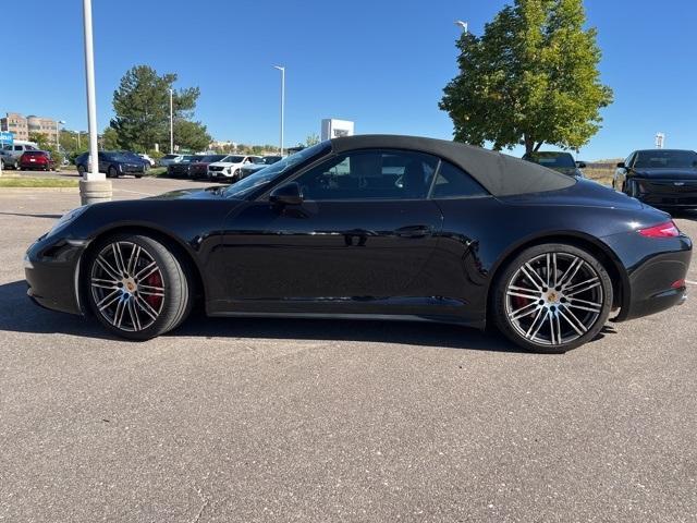 2015 Porsche 911 Vehicle Photo in LITTLETON, CO 80124-2754