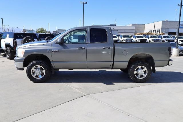 2008 Dodge Ram 2500 Vehicle Photo in AMERICAN FORK, UT 84003-3317