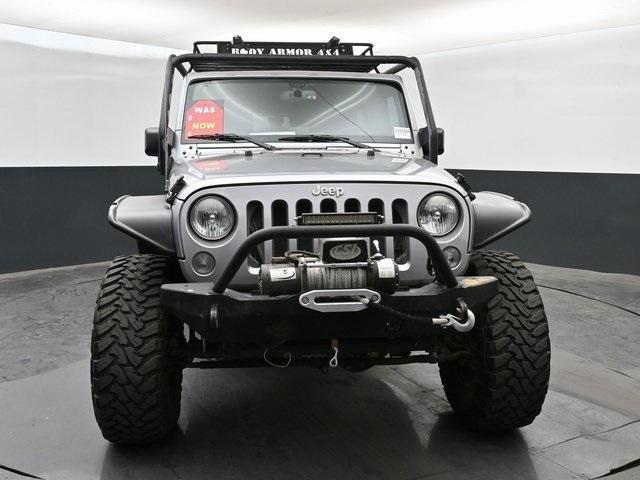 2015 Jeep Wrangler Unlimited Vehicle Photo in LAS VEGAS, NV 89118-3267