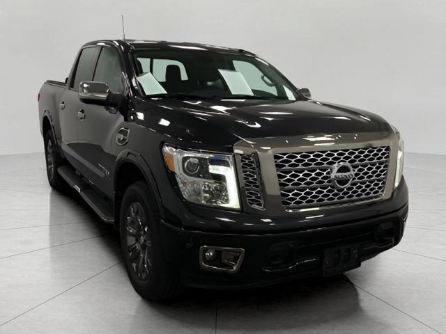 2017 Nissan Titan Vehicle Photo in Appleton, WI 54913