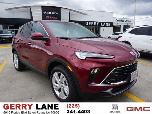 2025 Buick Encore GX Vehicle Photo in BATON ROUGE, LA 70806-4466