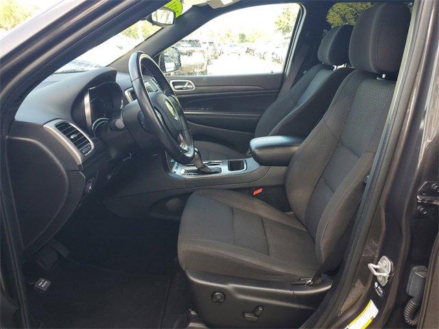 2021 Jeep Grand Cherokee Vehicle Photo in SUNRISE, FL 33323-3202