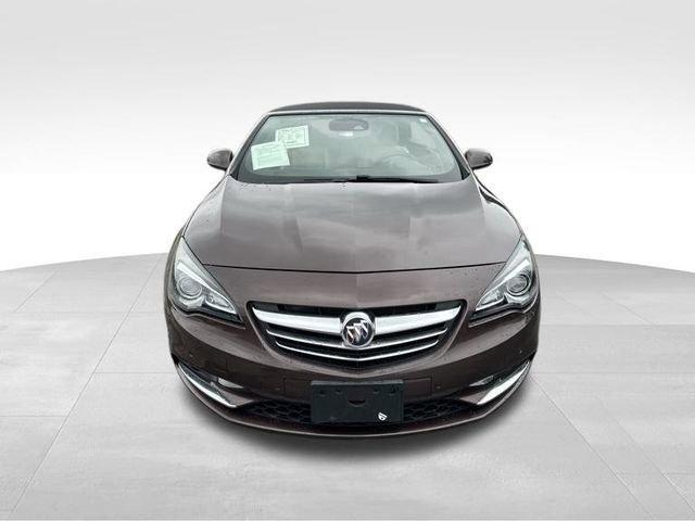 2017 Buick Cascada Vehicle Photo in MEDINA, OH 44256-9631