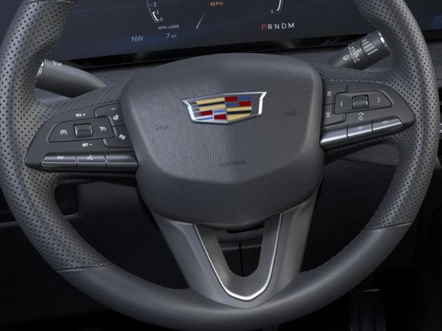 2024 Cadillac XT4 Vehicle Photo in ROCKFORD, IL 61107-6201