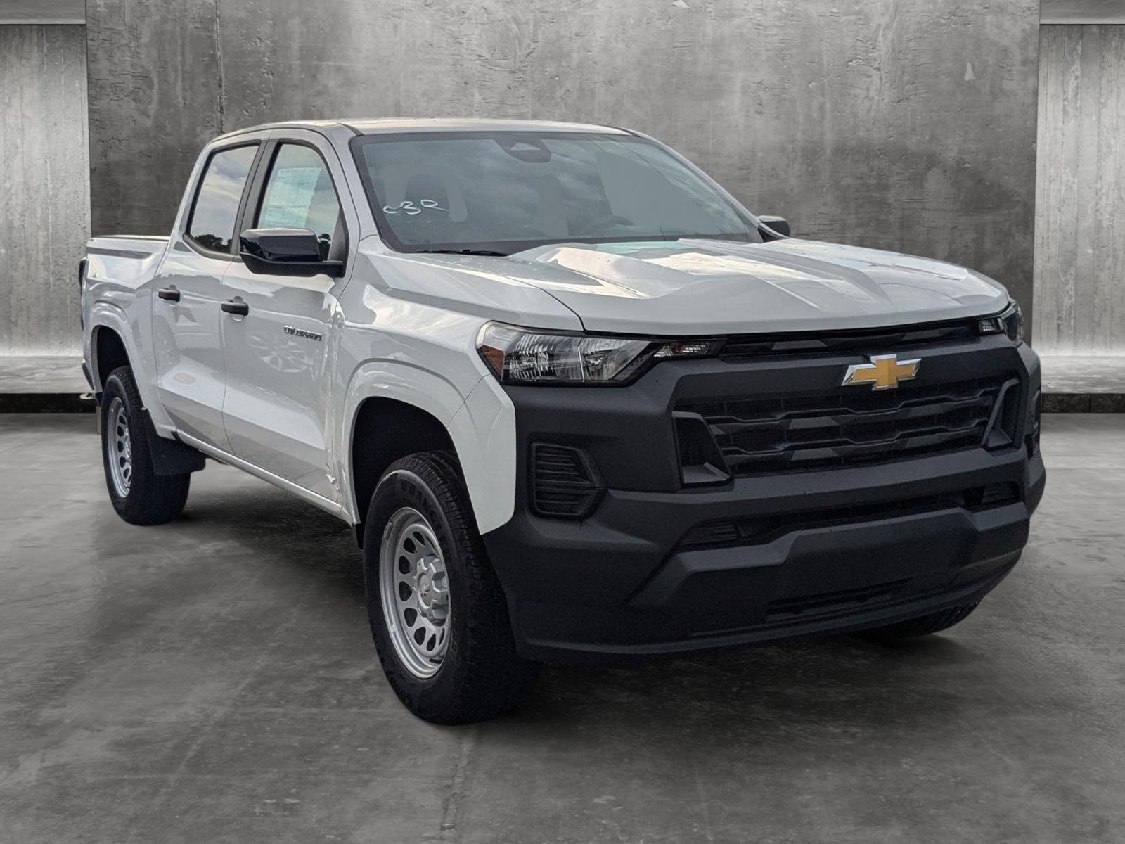 2024 Chevrolet Colorado Vehicle Photo in MIAMI, FL 33134-2699