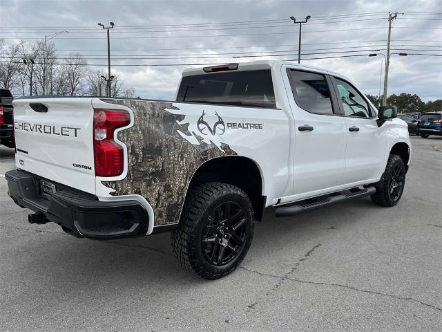 2024 Chevrolet Silverado 1500 Vehicle Photo in ALCOA, TN 37701-3235