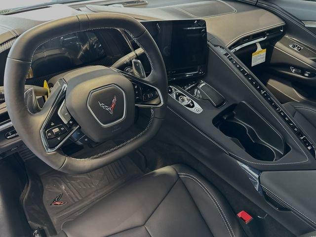 2024 Chevrolet Corvette Stingray Vehicle Photo in RIVERSIDE, CA 92504-4106