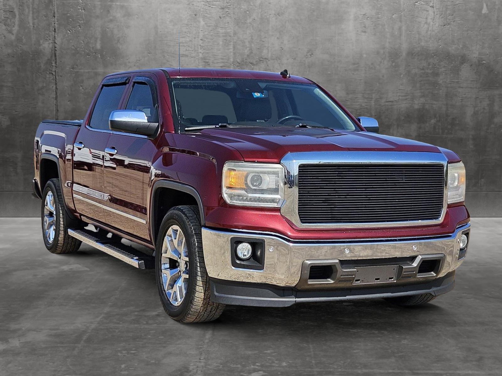 2014 GMC Sierra 1500 Vehicle Photo in WACO, TX 76710-2592