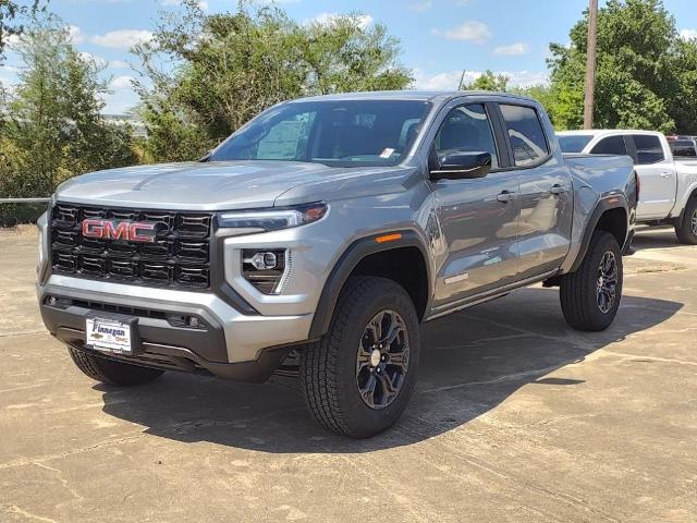 2024 GMC Canyon Vehicle Photo in ROSENBERG, TX 77471-5675