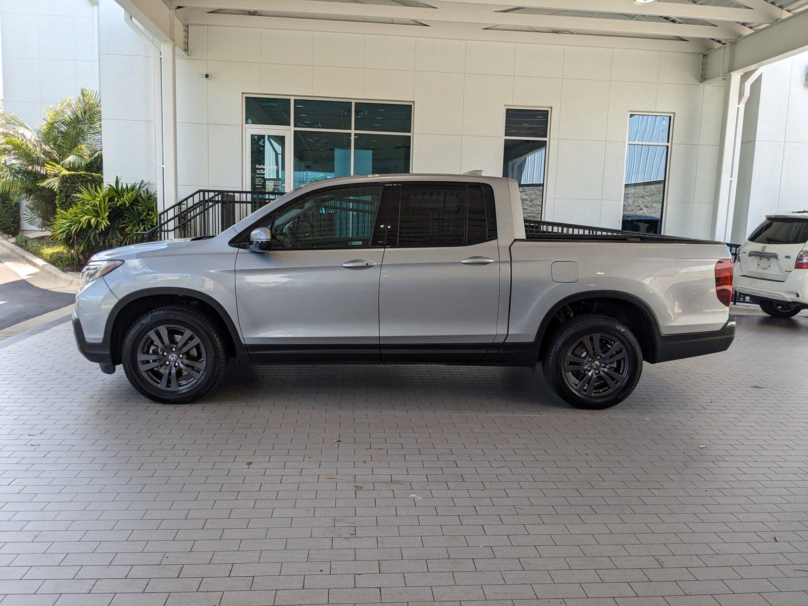 2019 Honda Ridgeline Vehicle Photo in Sanford, FL 32771