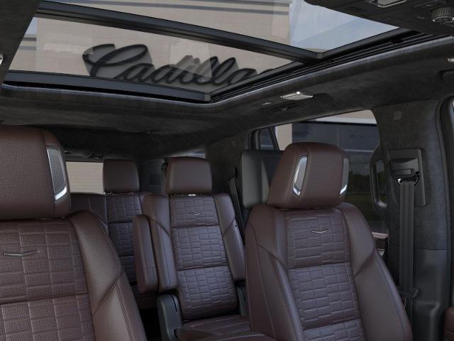 2024 Cadillac Escalade Vehicle Photo in CORPUS CHRISTI, TX 78412-4902