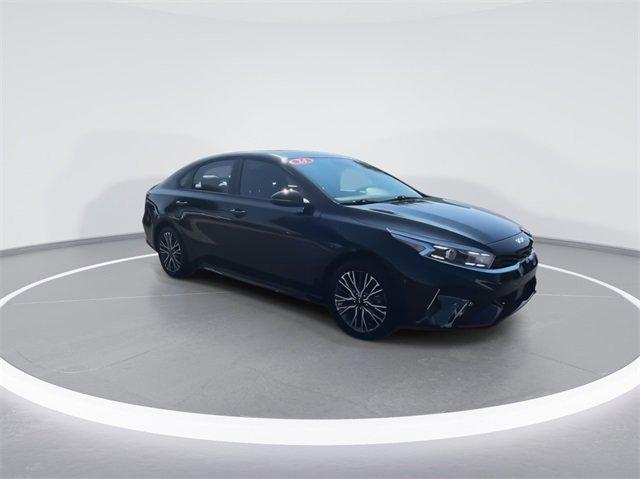 2024 Kia Forte Vehicle Photo in BOWLING GREEN, KY 42104-4102