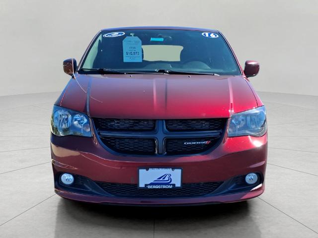 2016 Dodge Grand Caravan Vehicle Photo in Oshkosh, WI 54904