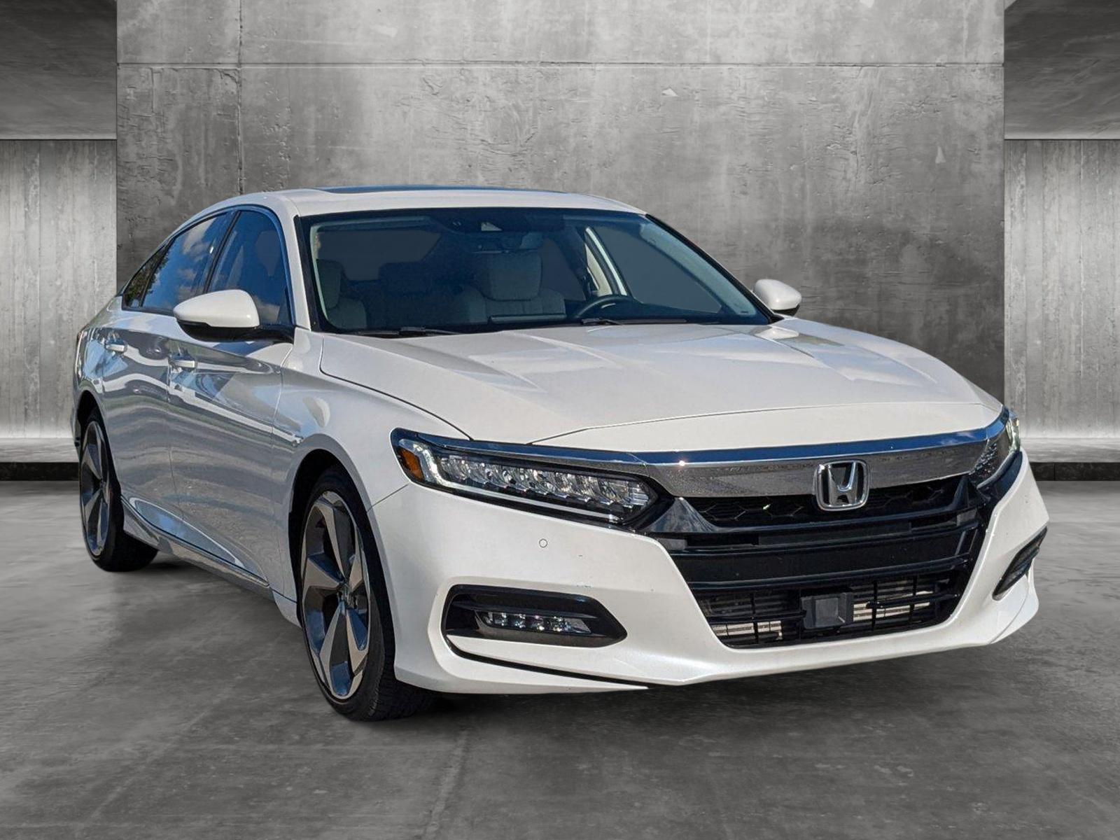 2018 Honda Accord Sedan Vehicle Photo in Miami, FL 33015