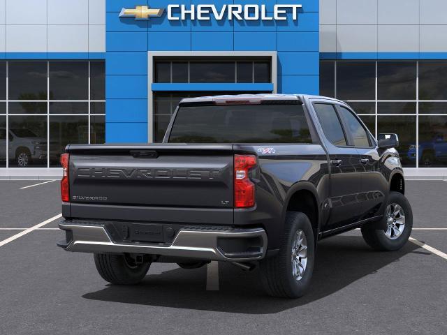 2024 Chevrolet Silverado 1500 Vehicle Photo in PEORIA, AZ 85382-3715