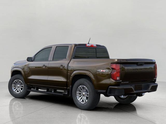 2024 Chevrolet Colorado Vehicle Photo in OSHKOSH, WI 54904-7811