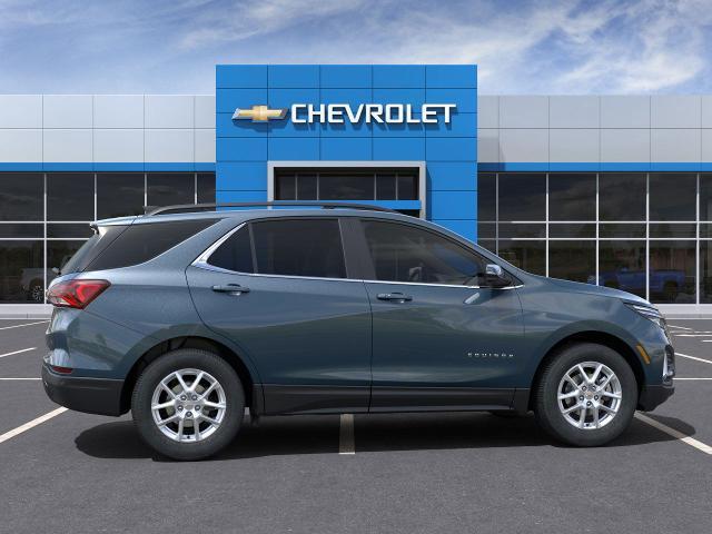 2024 Chevrolet Equinox Vehicle Photo in MIAMI, FL 33172-3015