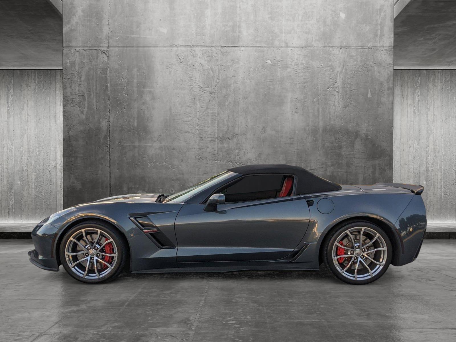 2019 Chevrolet Corvette Vehicle Photo in PEMBROKE PINES, FL 33024-6534