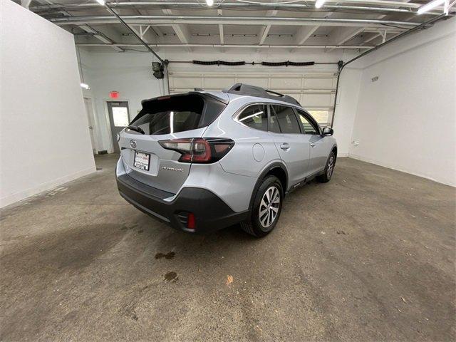 2021 Subaru Outback Vehicle Photo in PORTLAND, OR 97225-3518