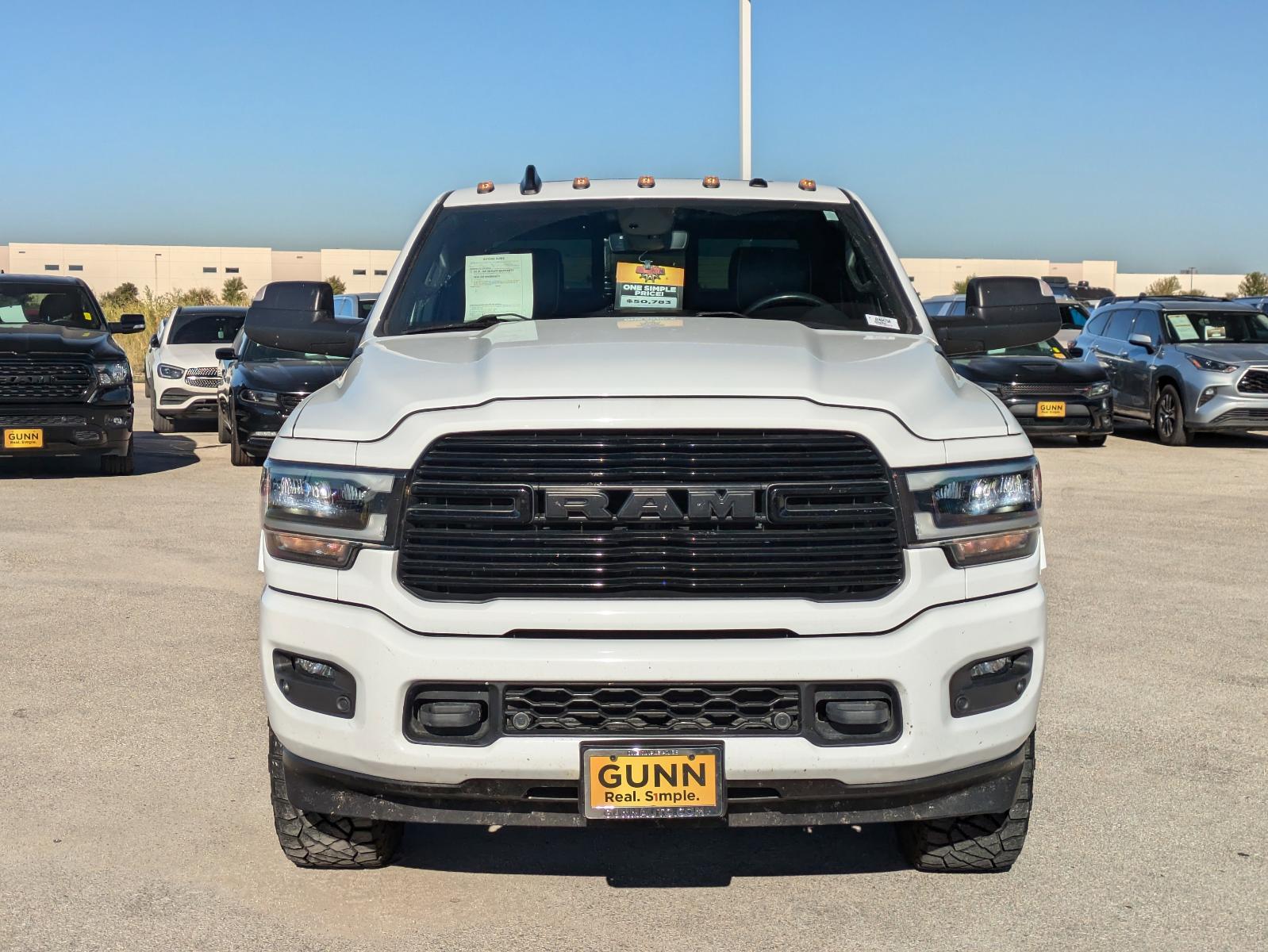 2022 Ram 2500 Vehicle Photo in Seguin, TX 78155