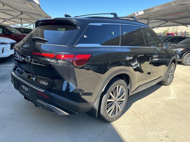 2025 INFINITI QX60 Vehicle Photo in Grapevine, TX 76051