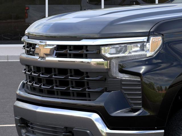 2025 Chevrolet Silverado 1500 Vehicle Photo in FREEPORT, NY 11520-3923