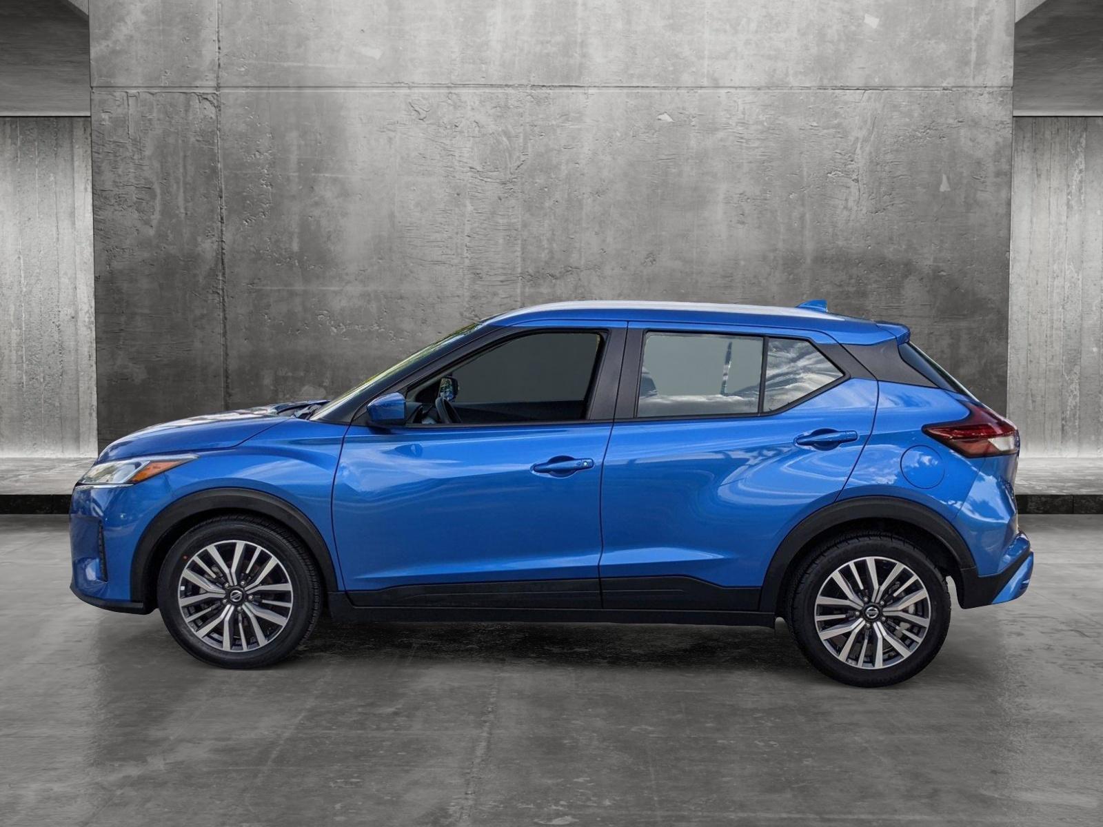 2021 Nissan Kicks Vehicle Photo in Pembroke Pines , FL 33084