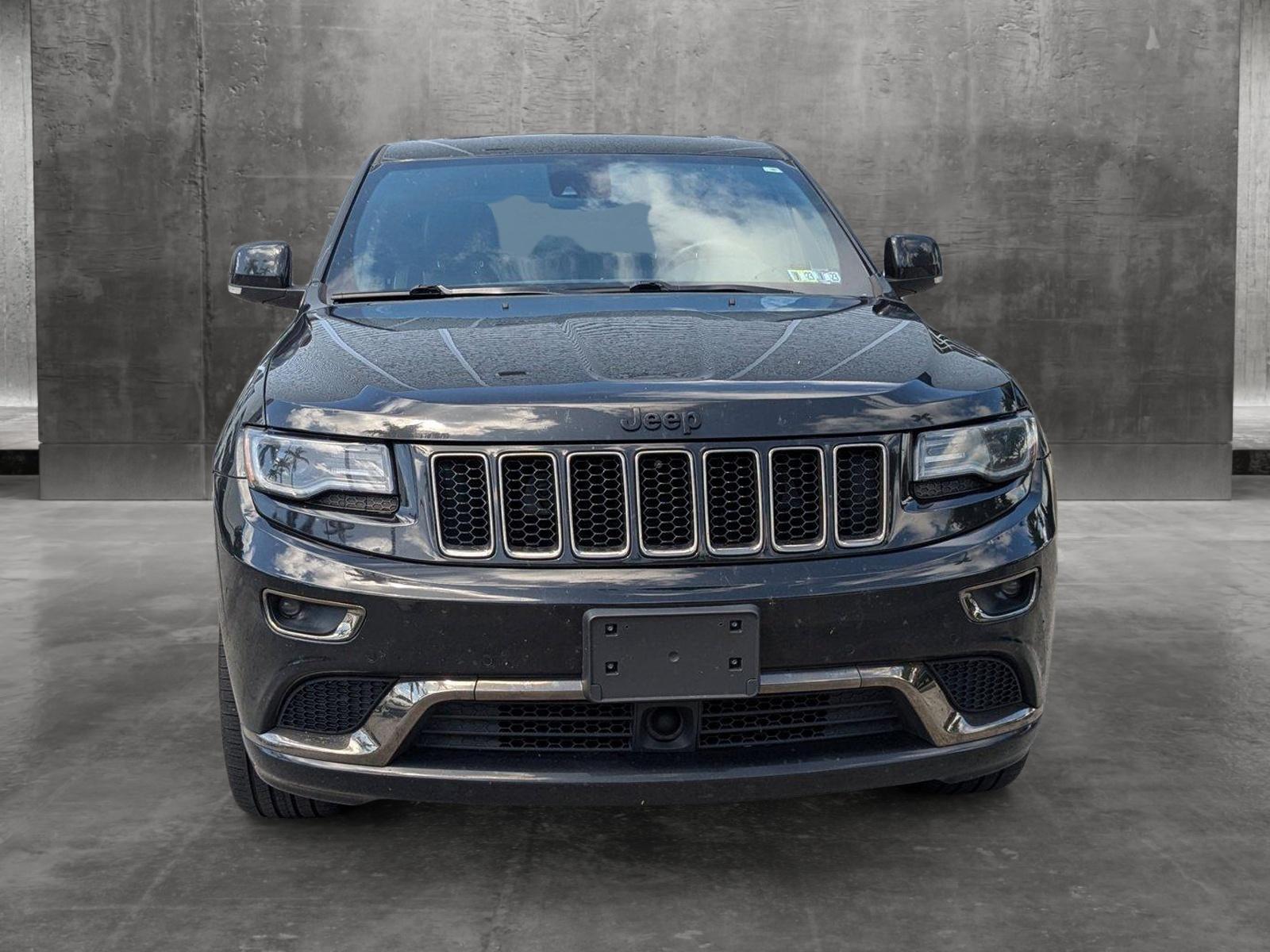 2015 Jeep Grand Cherokee Vehicle Photo in Pompano Beach, FL 33064